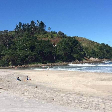 Casa Em Condominio Maresias Frente A Praia Luaran gambar