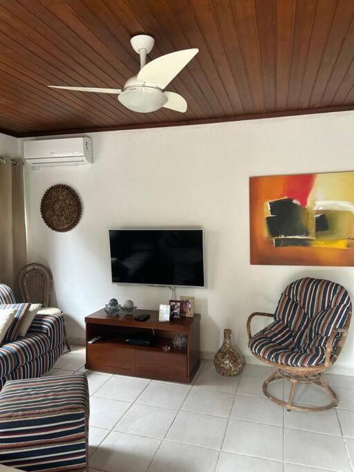 Casa Em Condominio Maresias Frente A Praia Luaran gambar