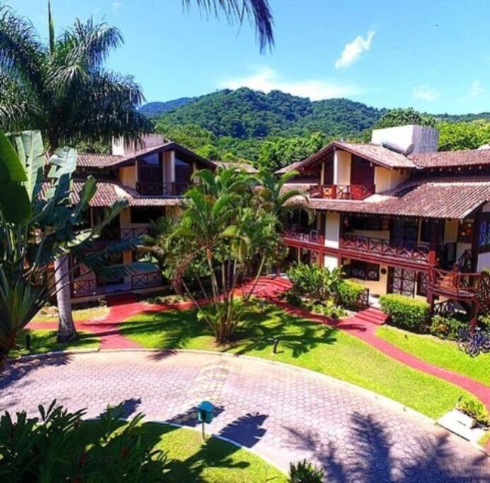 Casa Em Condominio Maresias Frente A Praia Luaran gambar