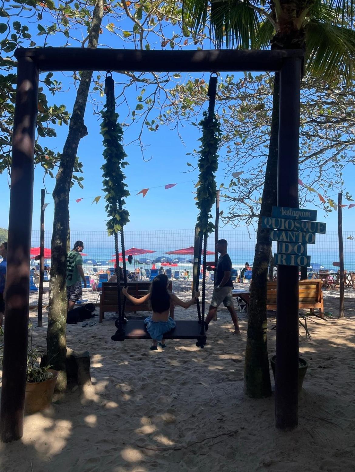Casa Em Condominio Maresias Frente A Praia Luaran gambar