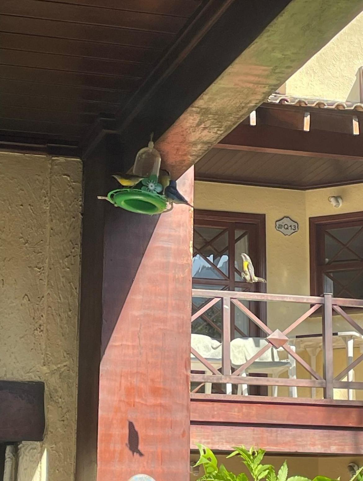 Casa Em Condominio Maresias Frente A Praia Luaran gambar